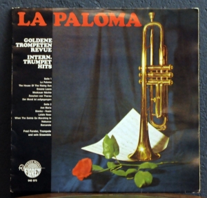 La Paloma- Fred Forster Und Sein Ensemble